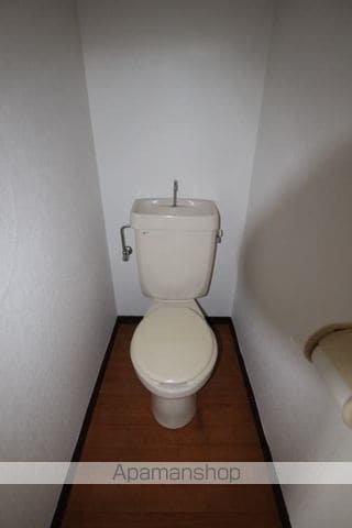 エンジェルハイツの内装写真
