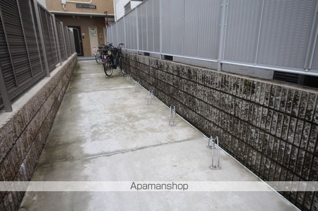 シティハイツ壱番館の玄関写真