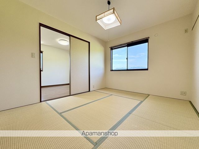 ハーモニーハイツ小倉の内装写真