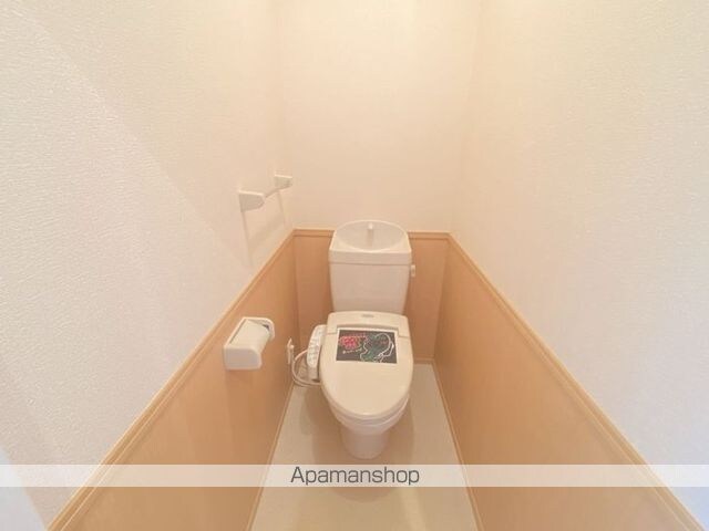 リビングタウン瀬田　Ａ棟[1LDK/40.3m2]のトイレ