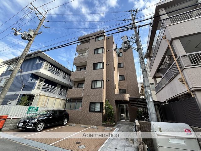 ピコットIの外観写真