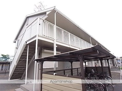 ＢーＦＬＡＴ[2LDK/59.62m2]の外観5
