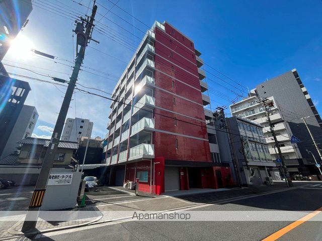 アドラブールKIKIの外観写真