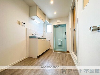 マナベハイツ[1K/20.16m2]の内装2