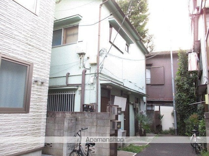 北島荘[1DK/19m2]の外観4