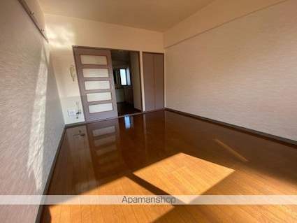 香川県高松市林町[1K/25.6m2]の内装