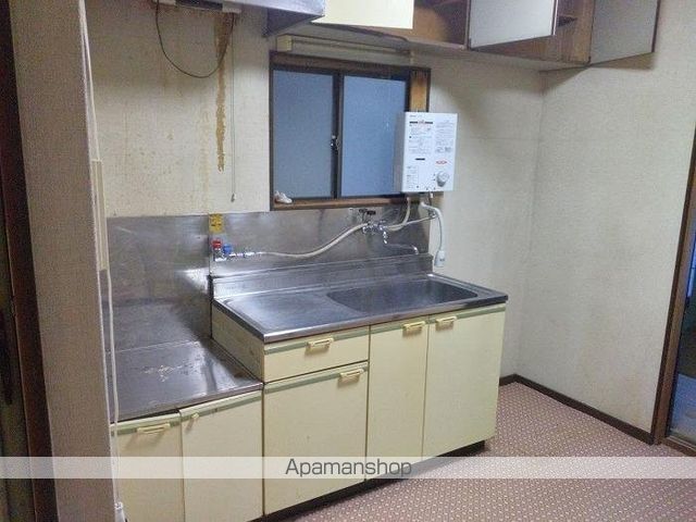 北沢コーポの内装写真