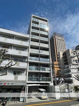 広島県広島市中区小網町[1LDK/35.8m2]の外観2