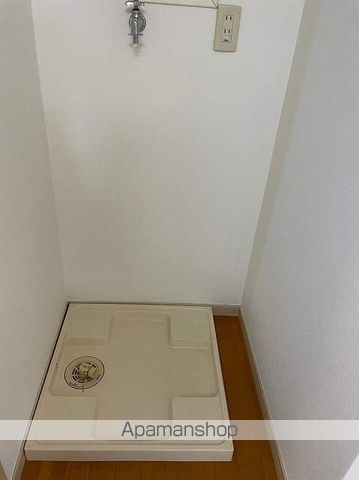 サン・グリーンの内装写真