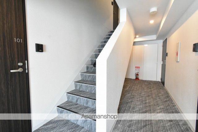FAVORITE NAKANOSHIMAの内装写真