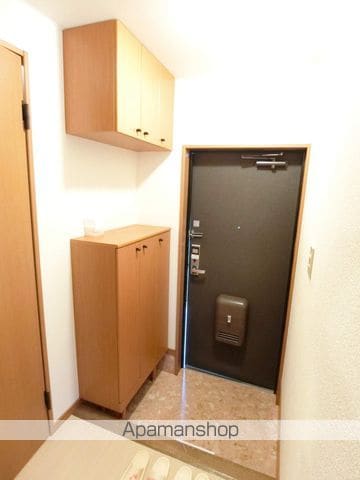 ベルツリーAの内装写真