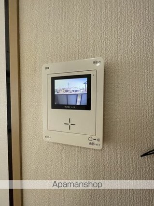 シティハイム今井[2DK/48.05m2]のセキュリティ