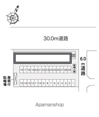 レオパレス月隈南 206 ｜ 福岡県福岡市博多区浦田２丁目20-6（賃貸マンション1K・2階・20.28㎡） その14