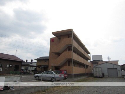 ハートフル　　オリーブの樹[1R/28.9m2]の外観5