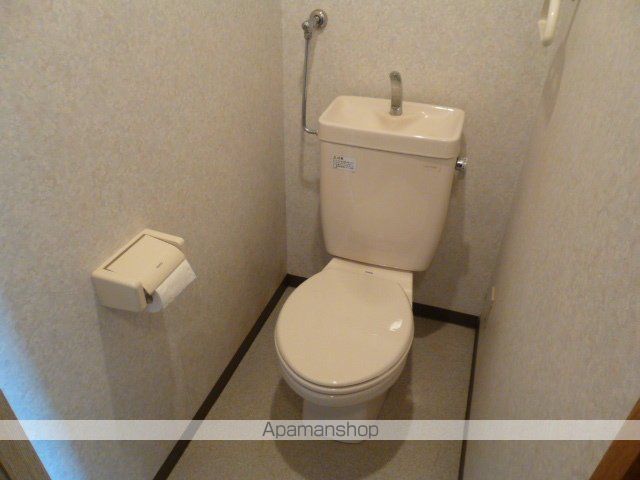 ピースフルの内装写真