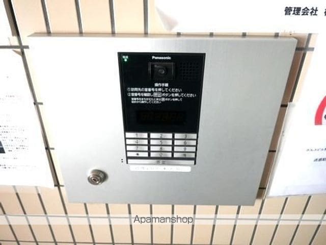 ホルスビルの内装写真