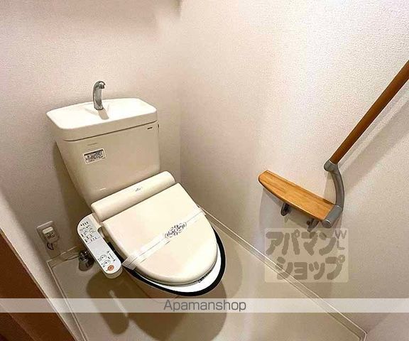シャーメゾン大将軍の内装写真