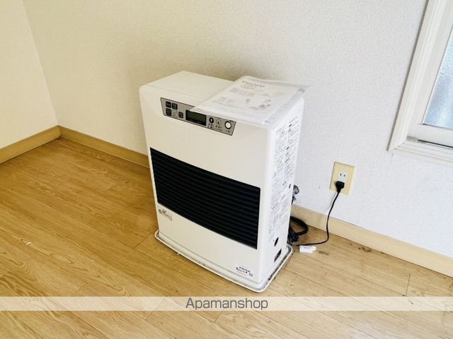 パレドール弐番館の内装写真