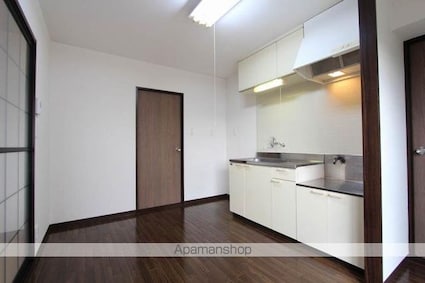 屋島フレグランス[3K/50.69m2]のリビング・居間