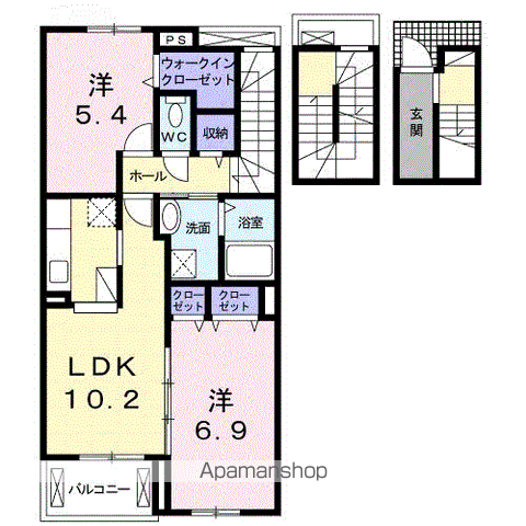 間取り：230030504243