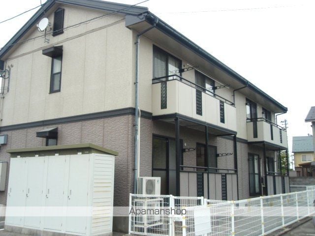 セジュールあさひ台の外観写真