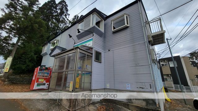 ホワイトヴィレッチ国見の外観写真