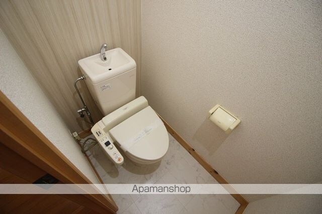 センチュリー八甲田[3LDK/70.86m2]のトイレ