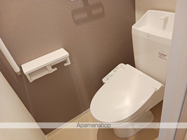 サザンカ ガーデンの内装写真