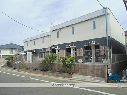 レオネクストセレノ[1R/27.72m2]の外観1