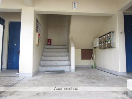 箱清水ハイツ[3DK/58.13m2]の共用部5