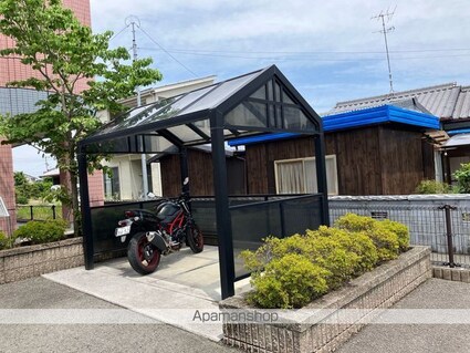 メルヴェール・チェンバー[1K/24.84m2]の共用部4