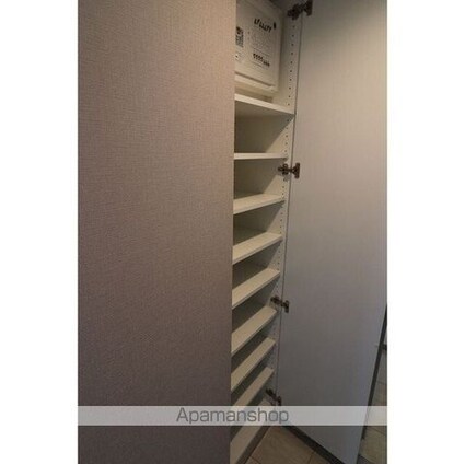 エルスタンザ文京白山[1R/33.16m2]の収納