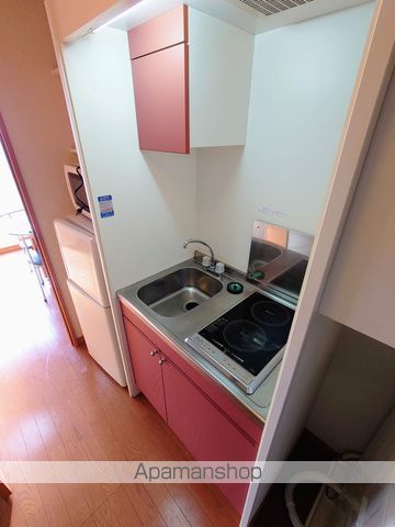 レオパレスかもめBOATの内装写真