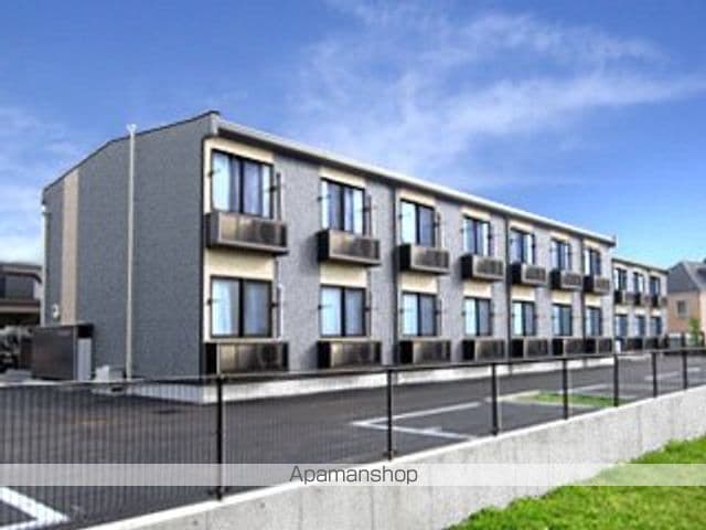 レオパレスサンリーブⅢのイメージ