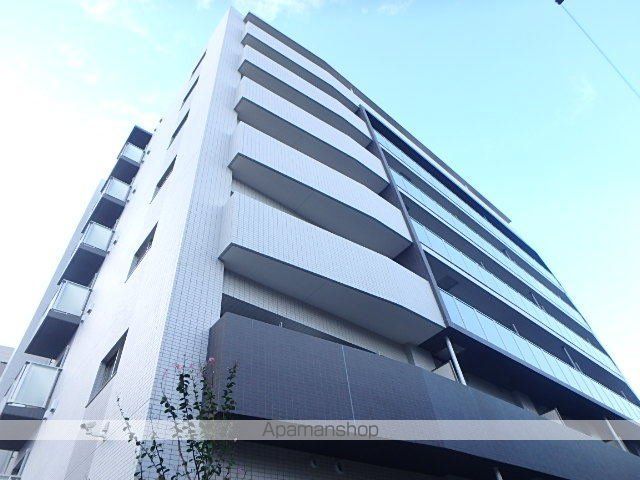 BLUE SKYの外観写真