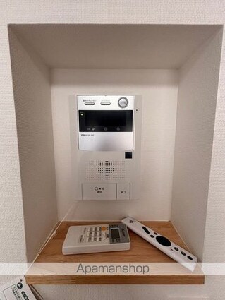 ＦＲＥＮＣＩＡ　ＮＯＩＥ　八王子[1R/19.02m2]のセキュリティ