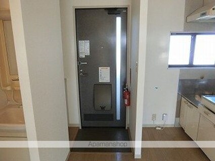 クレストフジスイＡ[2K/35m2]の玄関