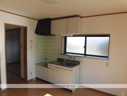 コーポＯＫＡＭＯＴＯ[1LDK/31.92m2]のキッチン