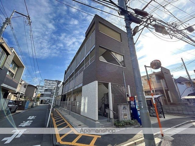 クレイノ葵芳 1号館の外観写真