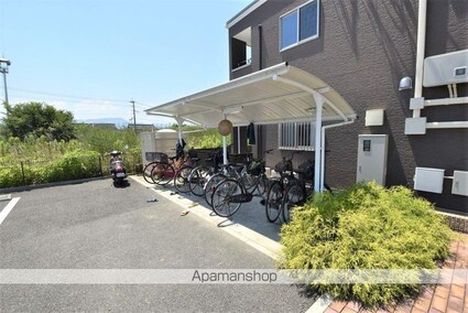 Ｐａｒｔｅｎａｉｒｅ[2LDK/53.09m2]のエントランス2