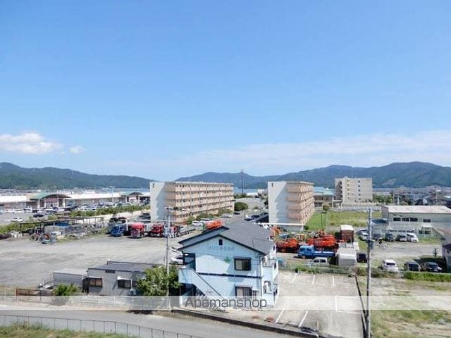 ビレッジハウス万石浦2号棟の内装写真