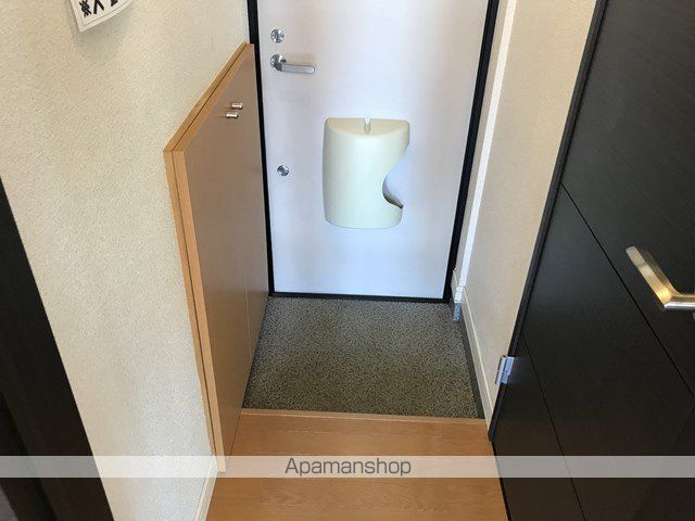 ライムローズの内装写真