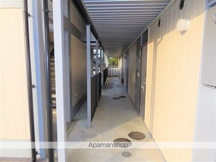 レオパレスミレナリス[1K/23.18m2]の共用部7