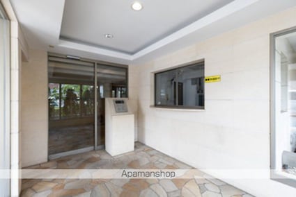 クロスフォート砧[1LDK/36.81m2]の外観3