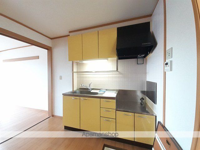 アンソレイエ Aの内装写真