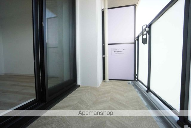 SーRESIDENCE亀島駅前ASCENTの内装写真