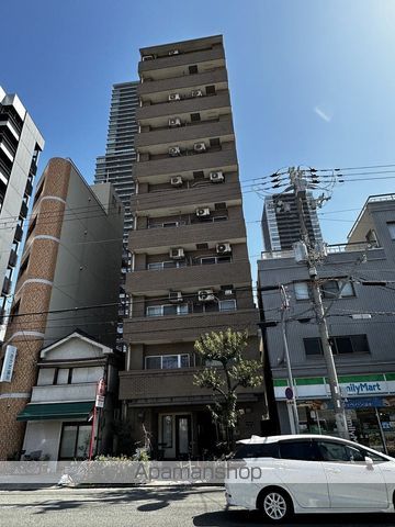 エクセランス梅田西の外観写真