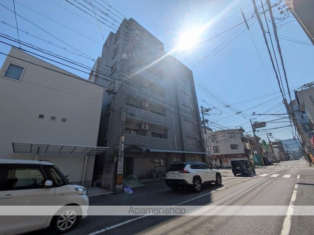 M Cityの外観写真