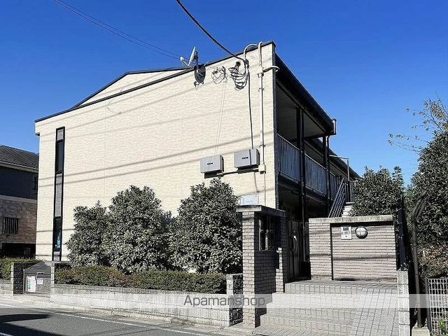 レオパレスアネックス[1K/19.87m2]の外観
