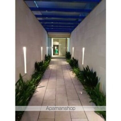 愛知県名古屋市千種区今池４丁目[1K/31.08m2]のエントランス